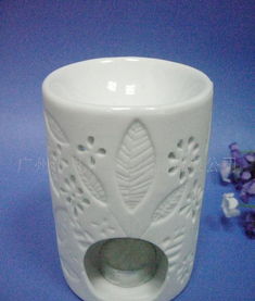 純手工鏤空雕花精油香薰爐 瓷器工藝品價格、廠家、圖片與護膚品應用全解析