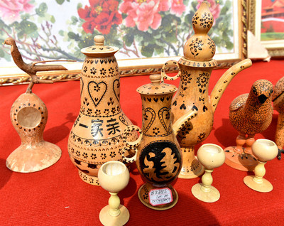 葫蘆與杠鈴的邂逅——當(dāng)維吾爾手工藝遇上現(xiàn)代健身文化