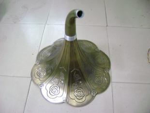 留聲機銅喇叭 傳統(tǒng)工藝與現(xiàn)代藝術(shù)的融合，收藏與裝飾的完美選擇